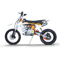 Hot-selling 150cc adult gasoline off-road motorcycle pit bike 125cc off-road bike four-stroke