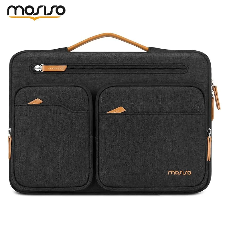 

Laptop Bag for 2025 MacBook Air Pro 13 13.3 14 15 15.6 16 inch M5 M4 M3 M2 M1 HP Dell Lenovo Asus Notebook Briefcase Sleeve Case