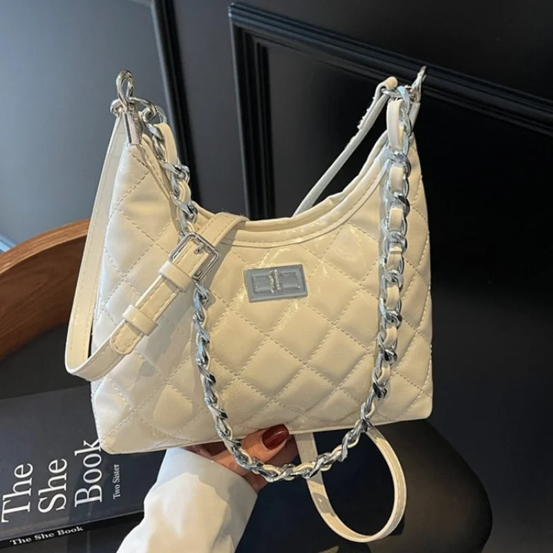 

Top-Tier Ladies Handbag Made Of Meteor-Patterned Leather Featuring Belgium Casual Vintage Spacious Soft Daily Style