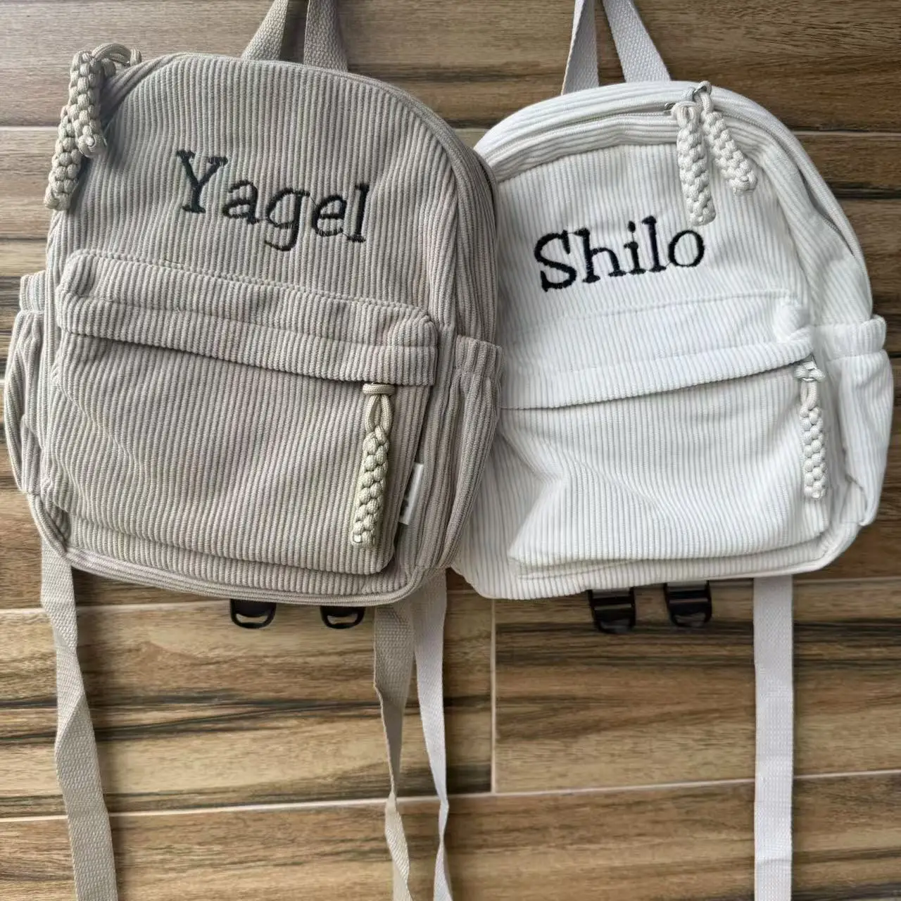 School And Kids Backpacks Personalized Girl Backpacks Custom Name School Bag For Girls Customized Children’s Kid Schoolbag Back