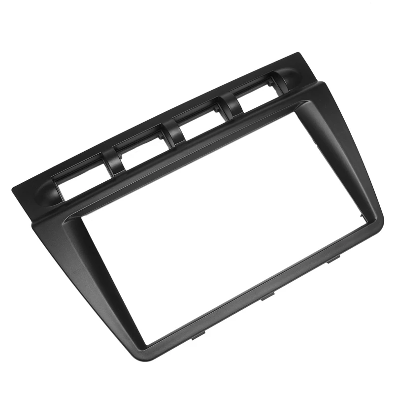 Car Radio Fascia For KIA Picanto 2004-2008 DVD Stereo Frame Plate Adapter Mounting Dash Installation Bezel Trim Kit