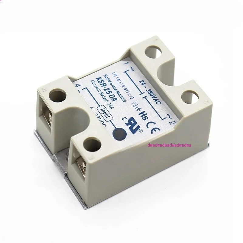 

DC single-phase solid-state relay KSR-40DA KSR-25DAE 40DA-H