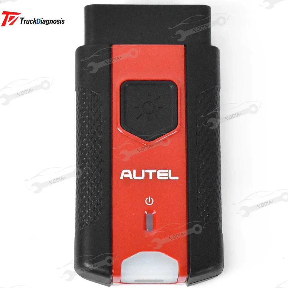 

Для Autel MaxiVCI VCI 200 автоматический диагностический интерфейс ABS/DPF/EPB/SAS/SRS Autel VCI200 Bluetooth используется с MS906 PRO
