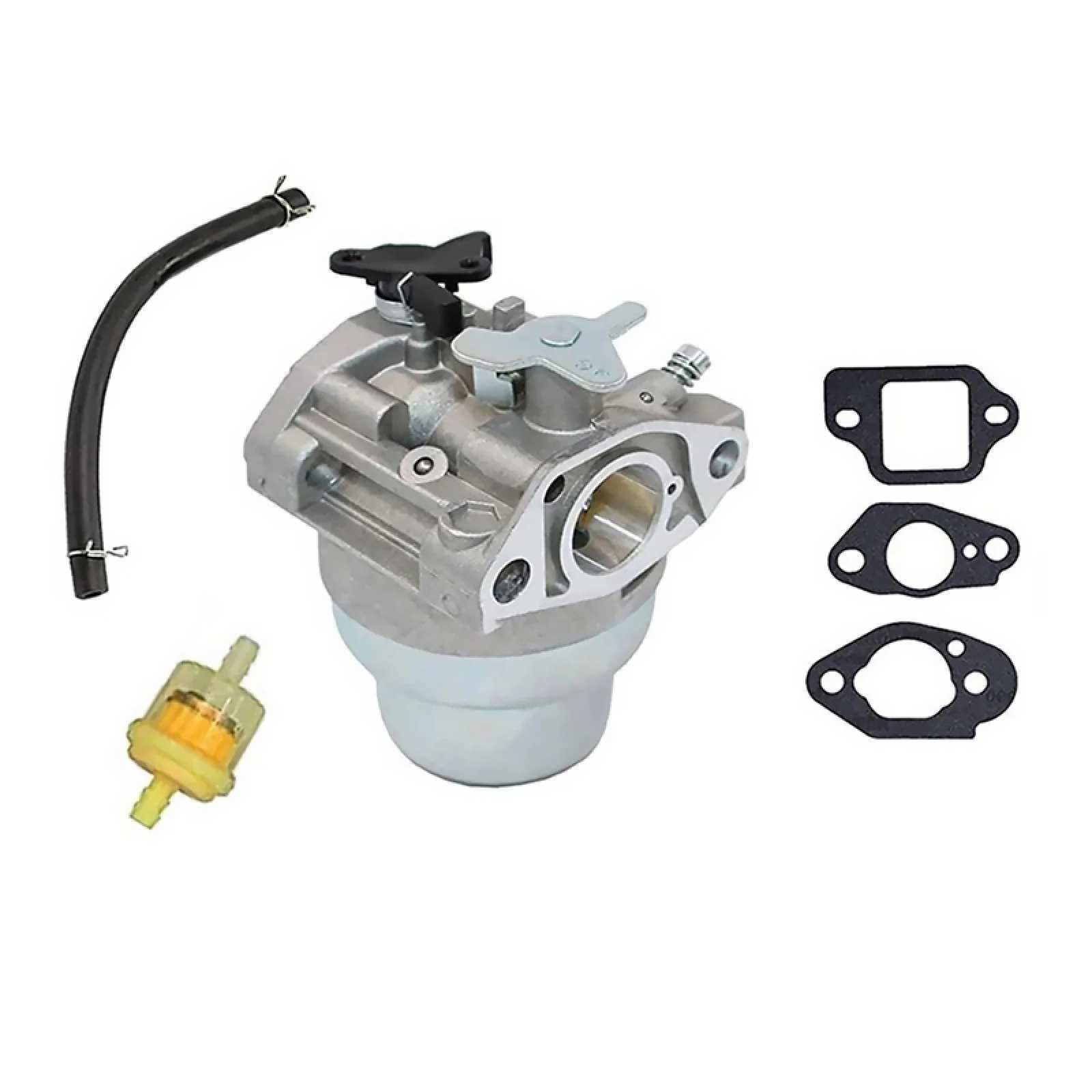 Carburetor Kit for Honda GCV160 GCV135 GC160 GC135 Engine with Gasket Tube Filter Lawn Mower 16100-Z0L-023