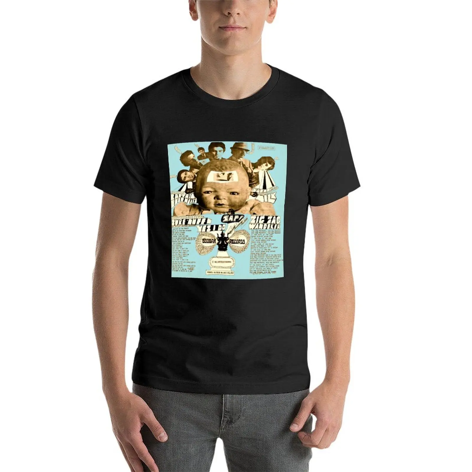 Gift Idea Zig Zag Sure Nuff Gift For Fans T-Shirt animal prinfor boys quick drying plain t shirts men