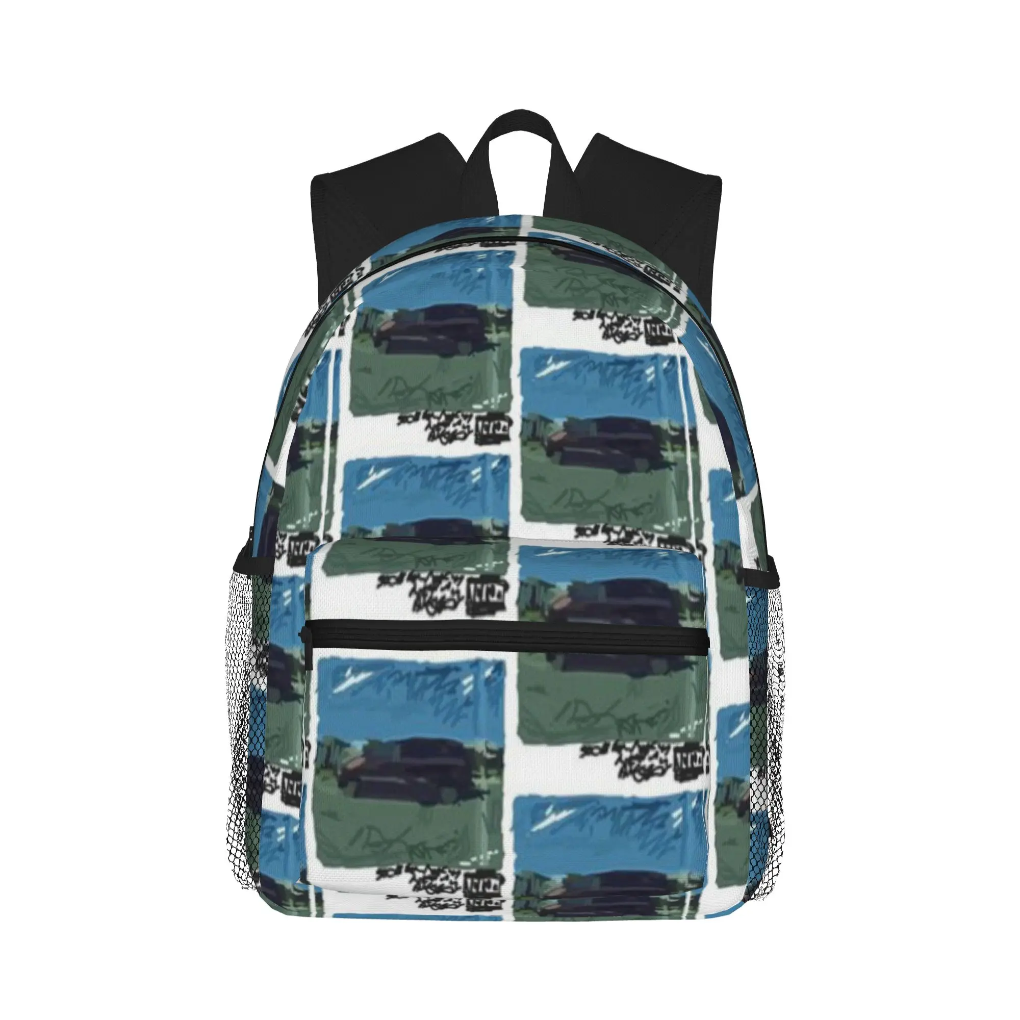 

Kendrick Lamar - good kid m A A d city Casual Backpack for Students and Adults Men's backpack