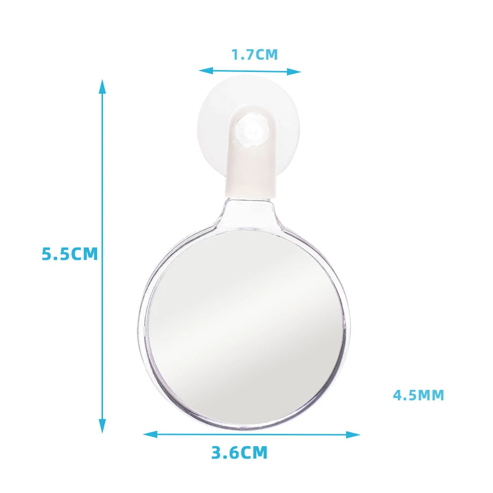 Fish Tank Magnifying Glass Aquarium Magnifier Acrylic Suction Cups Fish Tank Viewer Micro Landscape And Small Animal Observation