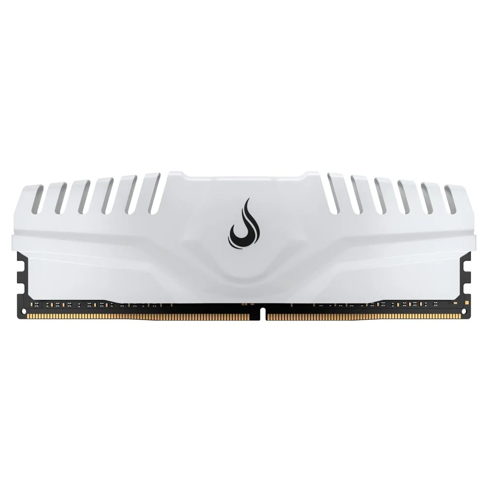 MEMORIA DDR4 RISE MODE Z WHITE-RM-D4-8G-3200ZW