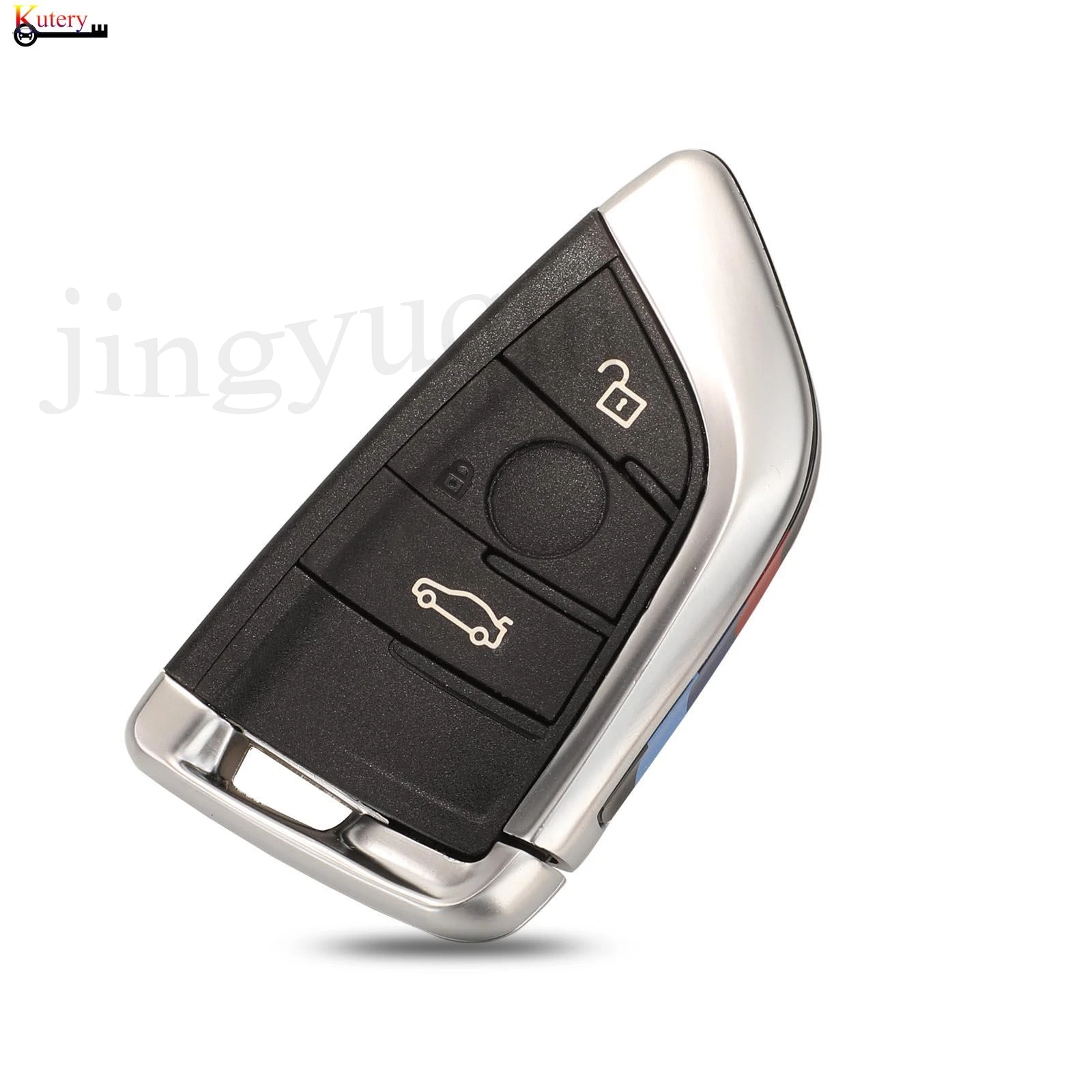 jingyuqin KR55WK49863 Keyless Entry Remote Smart Key For BMW F FEM CAS4 5 7 Series X5 X6 2014+ 315/433/868MHZ ID49 PCF7953P Chip