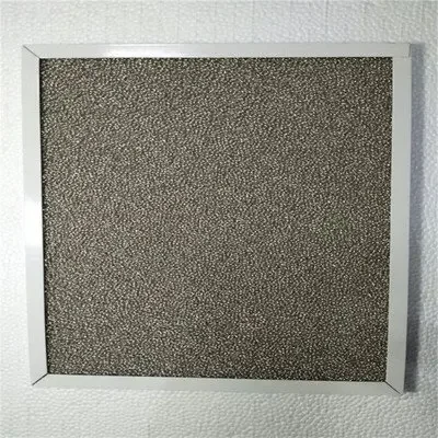 

Nano TiO2 titanium dioxide/Photocatalyst foam nickel air conditioner air purifier/Environmental protection equipment filter