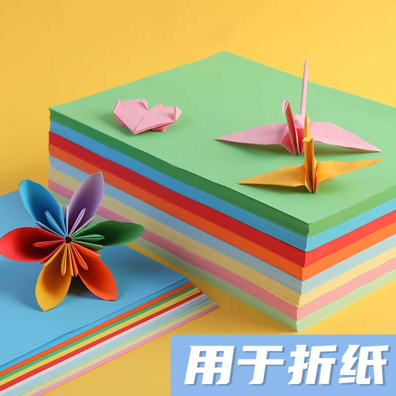 M&G 5색 용지, A4/80g 두꺼운 복사 용지, 사무실 및 아트 용지, 수제 용지에 적합