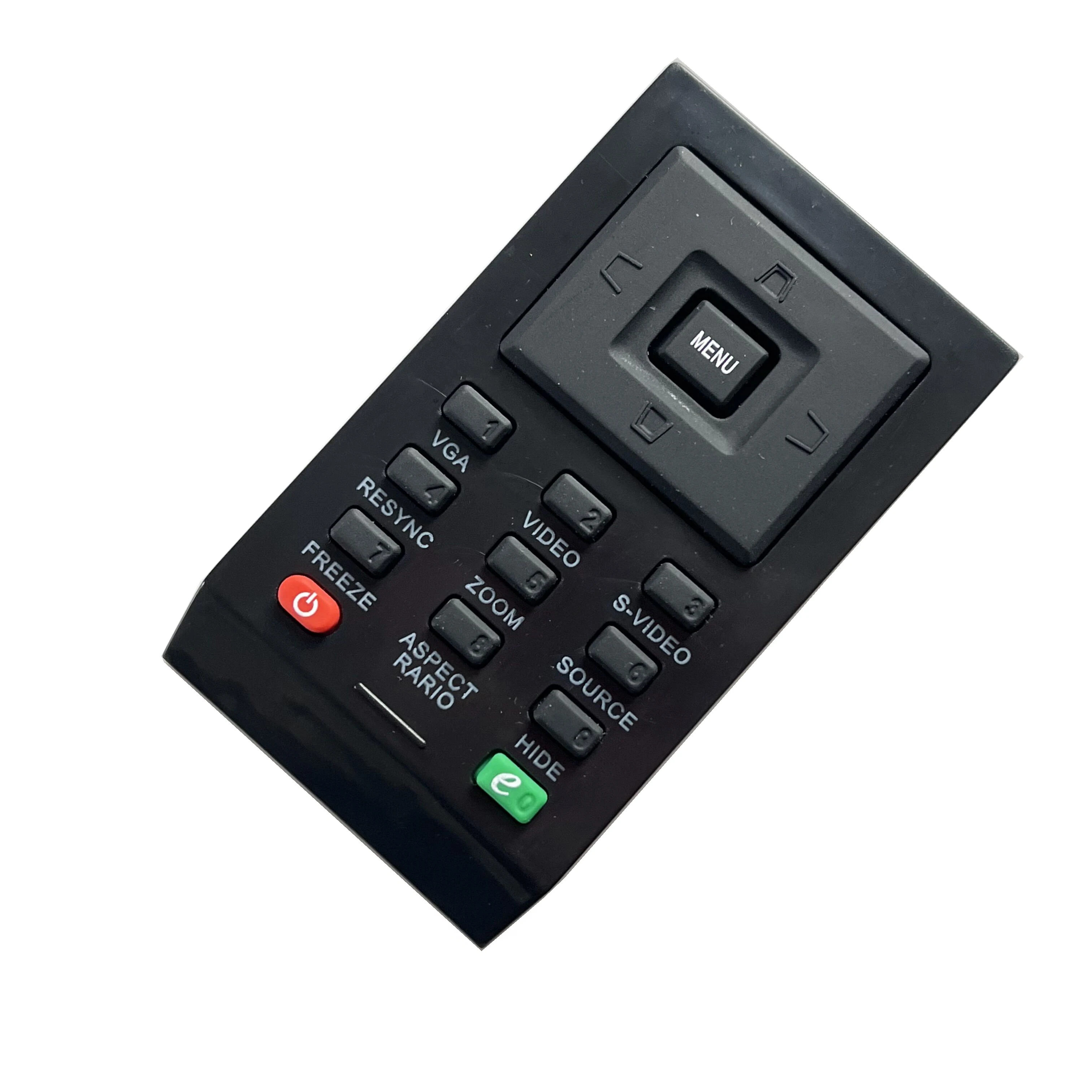 מקרן שליטה מרחוק עבור acer h110p p1163 x110p x112 x1161n x1161p x1161pn x1161pn x1163 x1163n x1263