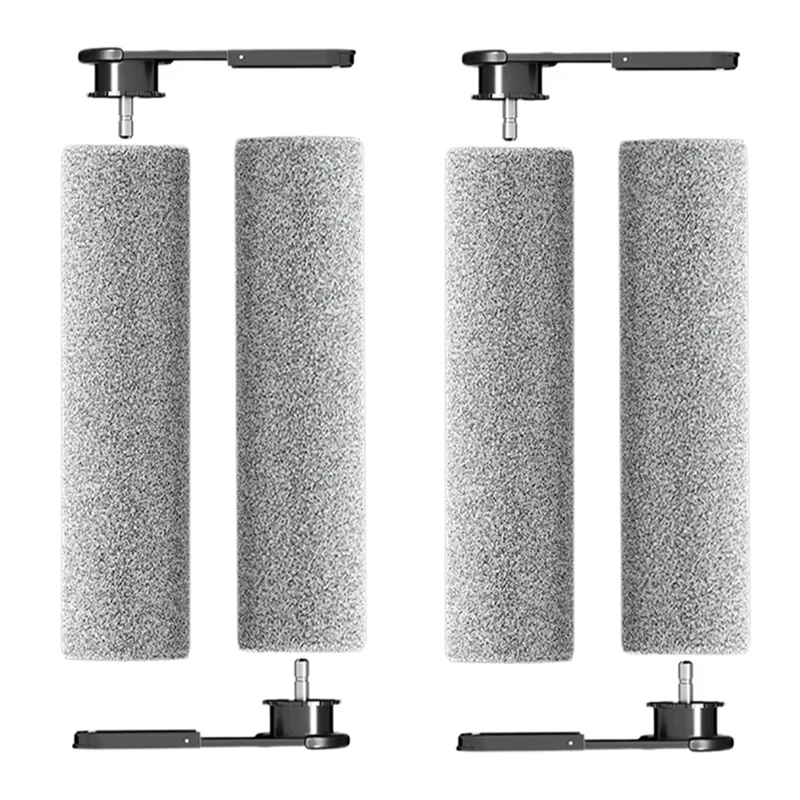 PORK-para Tineco Floor One Switch S6, piezas para aspiradora en seco y húmedo, cepillo de rodillo consumible, accesorios de filtro HEPA