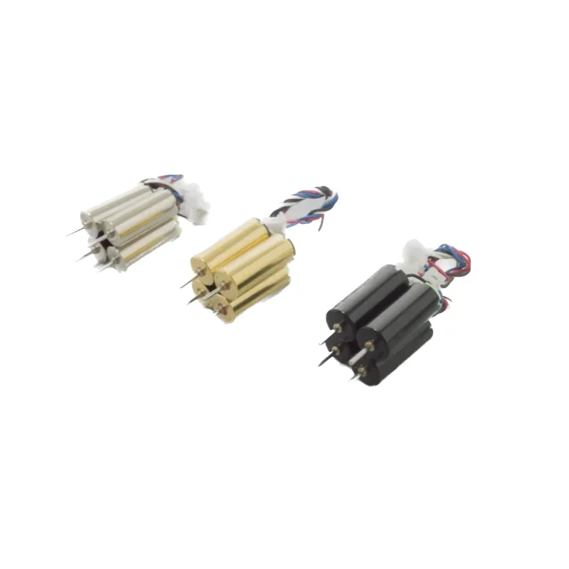 NewBeeDrone BDR Brushed Motor 3 Pack