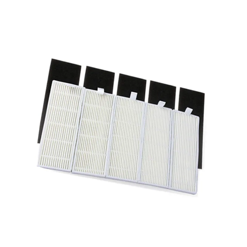 iBoto Smart L920W 아쿠아 로봇 진공 청소기 필터 액세서리 부품 용 스폰지 HEPA 필터