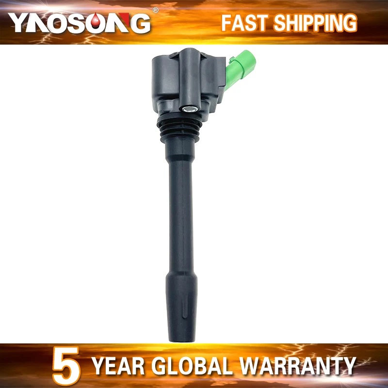 

1PCS 55269484 Ignition Coil For Jeep Compass 2017-2019 1.4 MultiAir AWD 553C0027 0221504026 Car Accessories Ignition System