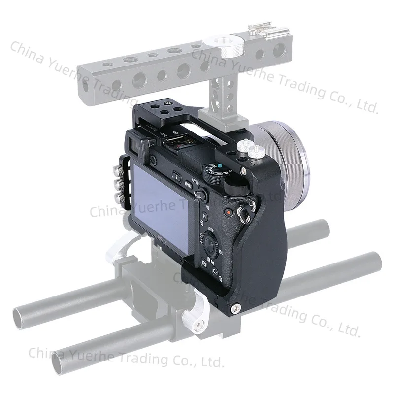 

SLR camera rabbit cage handheld stabilizer bracket photography bracket A6 series camera photography equipment