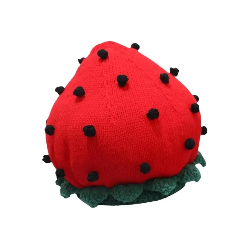 652F Kapelusz w kształcie owocu zimowego do występów scenicznych, karnawałowych spotkań