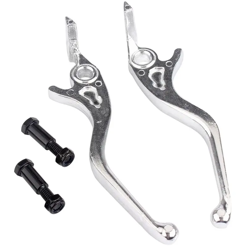 A20K-Motorcycle Front Brake Clutch Lever Set For Yozma IN10 Pro/In 10 Protuttio Soleil 01- Left And Right Brake Control Componen
