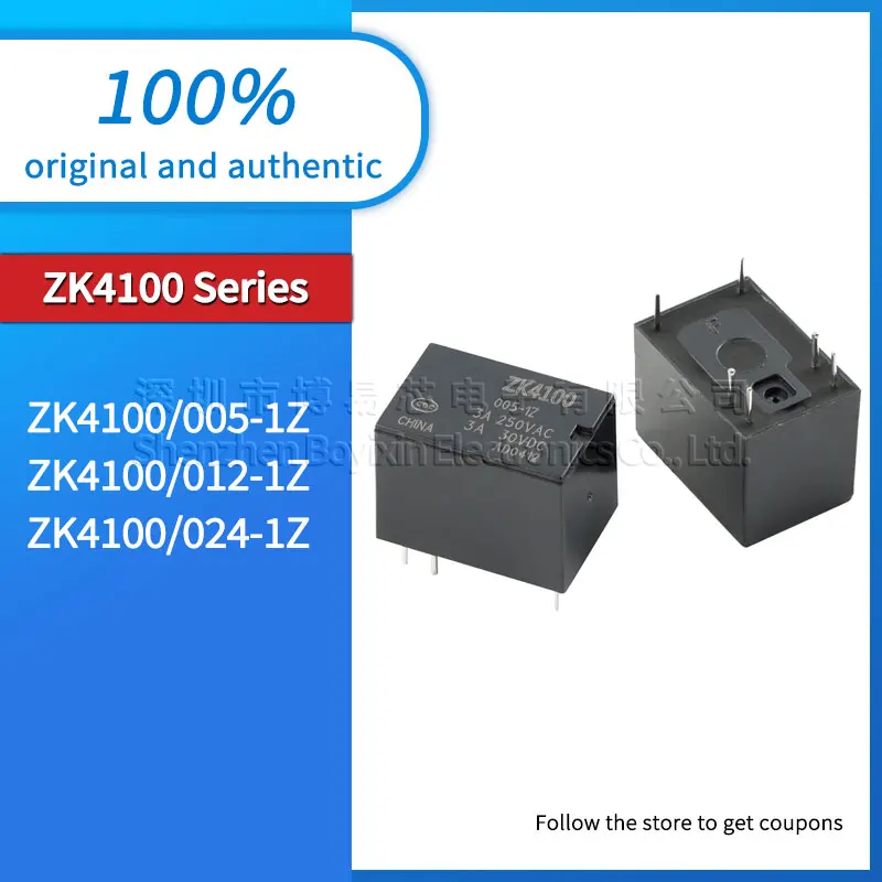 K6R4008V1D-UI10 K6R4008V1D-UC10 K6R4008V1D-TC10 S6R4008V1A-UI10 Relè ZK4100/005-1Z ZK4100/012-1Z ZK4100/024-1Z 3A Interruttore a 6 pin
