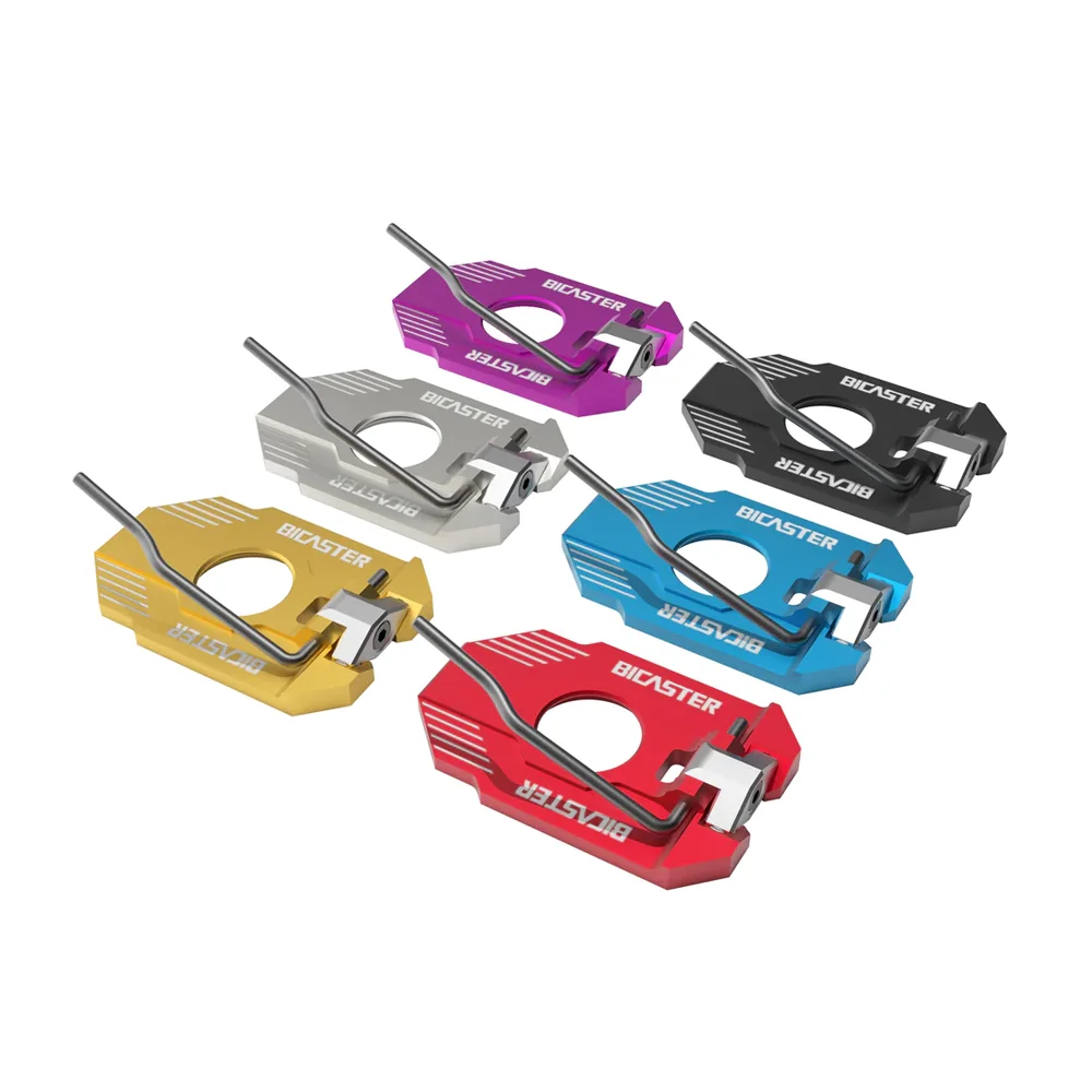 

Bicaster MAS-10 Arrow Rest Recurve Bow Rest V-shaped Arm Support Magnetic Rebound Adjustable for Archery Bow Hunting Accessory