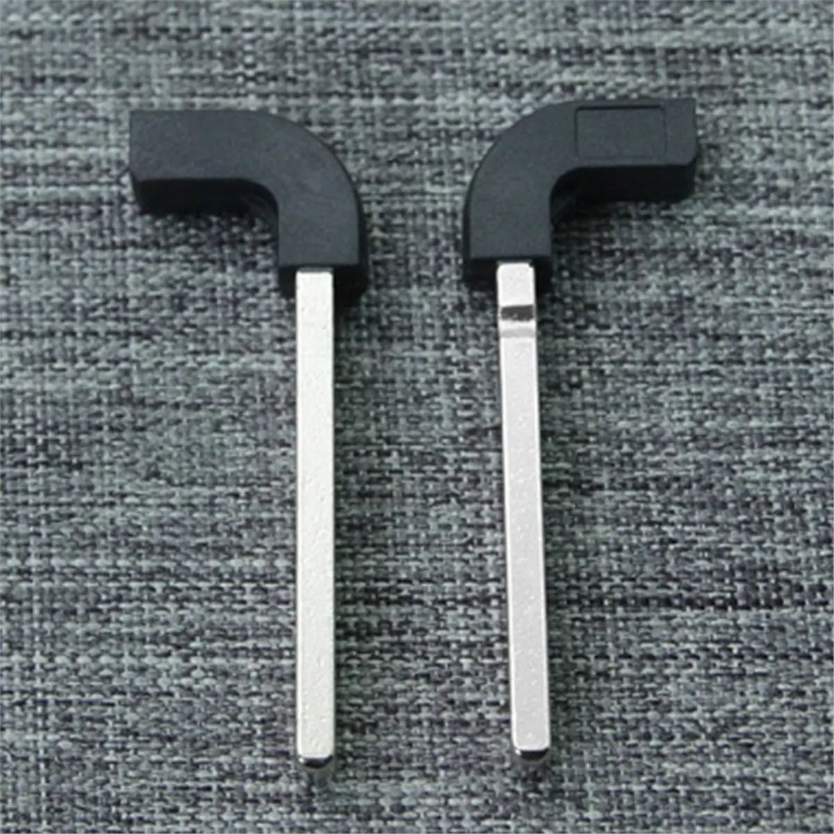 10pcs Smart Emergency Insert Car Key Blade for Atlas Teramont B8 New Magotan B5 A7 Variant