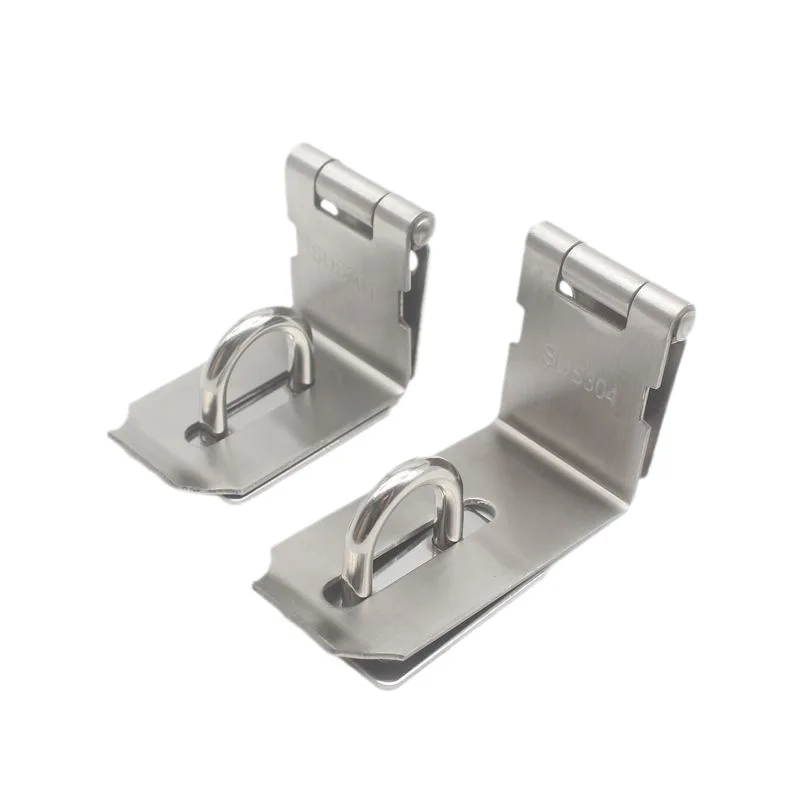 

Утолщенная нержавеющая сталь 304, 90-градусный замок для карт, дверная пряжка, пряжка из нержавеющей стали, прямоугольный замок, карта, противоугонная дверь