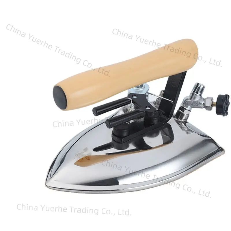 

Промышленный полностью паровой утюг, сухие чистящие средства, заводская одежда, атмосферный утюг, энергосберегающий котел из нержавеющей стали, большой утюг