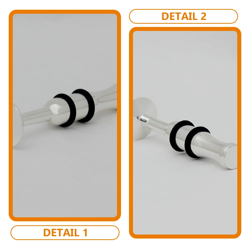 

Mouth Strength Exerciser Trumpet Mouthpieces Musical Instrument Brass Replacement