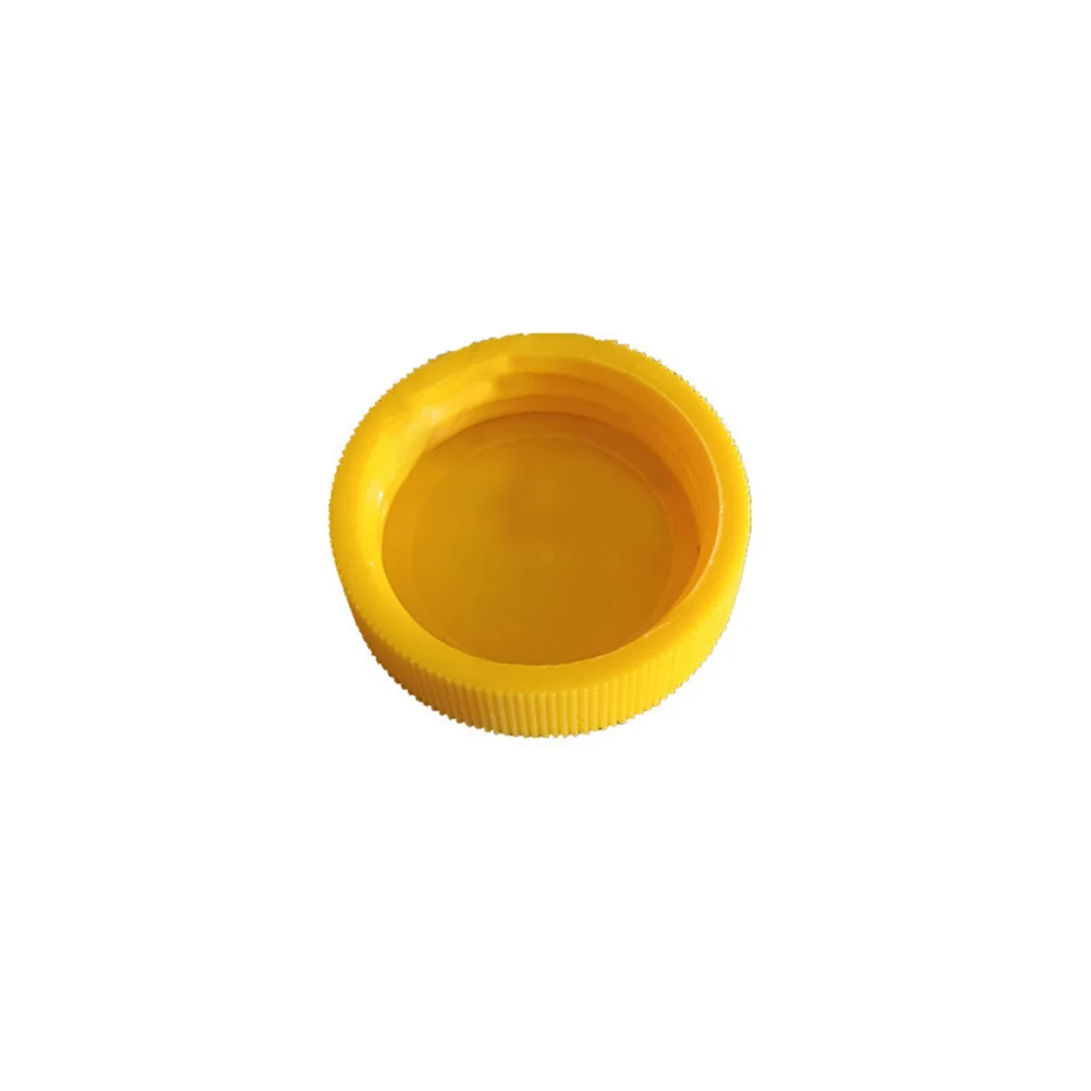 1pcs Coolant Reserve Bottle Cap Plastic Yellow 32mm For Nissan Patrol GU Y61 Navara D22 D21 200SX 2171279900 Car Accessory