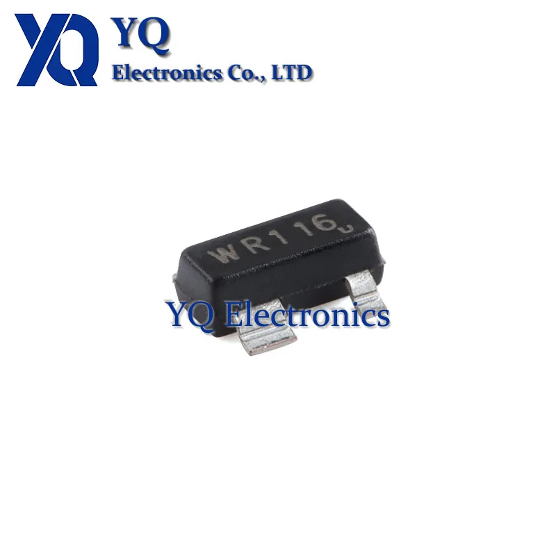 10PCS/lot New OriginaI PRTR5V0U2X SOT-143 ultra-low capacitance dual track to rail ESD electrostatic protection diode