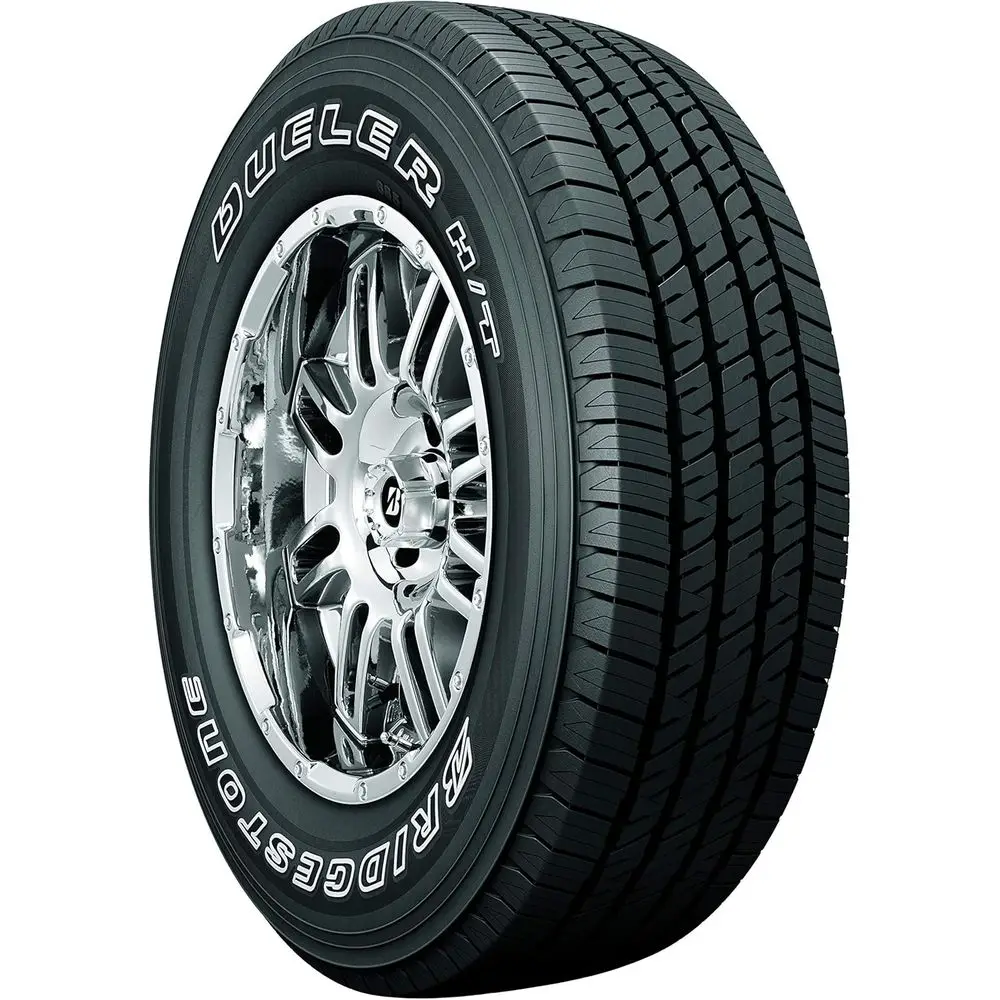 

Dueler H/T 685 Highway Terrain SUV Tire 255/65R17 110 T