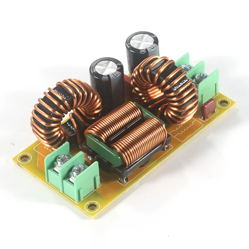 Dc Lc Filter Emi El…