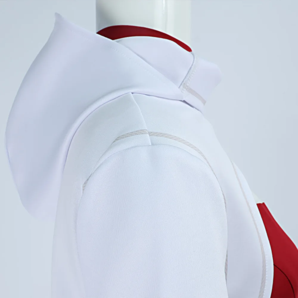 فيلم الزومبي فيكتور كوسبلاي نوفا زي معطف البدلة فتاة المشاية مجموعات الملابس المدرسية وتتسابق بدلة الهالوين كرنفال #3