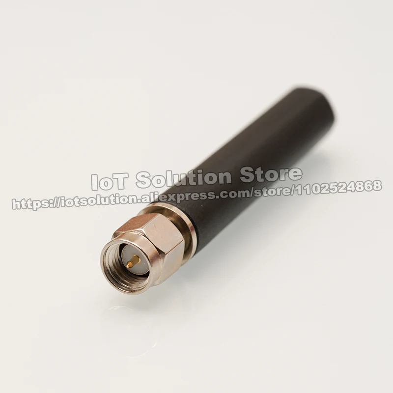 Quectel YECT001W1BM 700–960MHz 1710–2690MHz 3300–6000MHz 5G Antenna 54.9mm Length