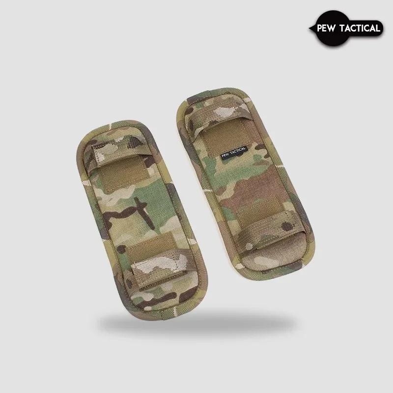 

PEW TACTICAL HSGI STYLE Universal Shoulder Pads Airsoft Hunting Vest Pack UA38