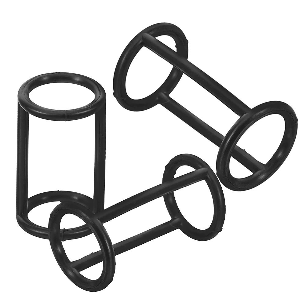 

3pcs Ice Cream Machine Silicone Ring Tight Sealing Replacement Gasket Universal Seal Rings Component Fittings Garden Water