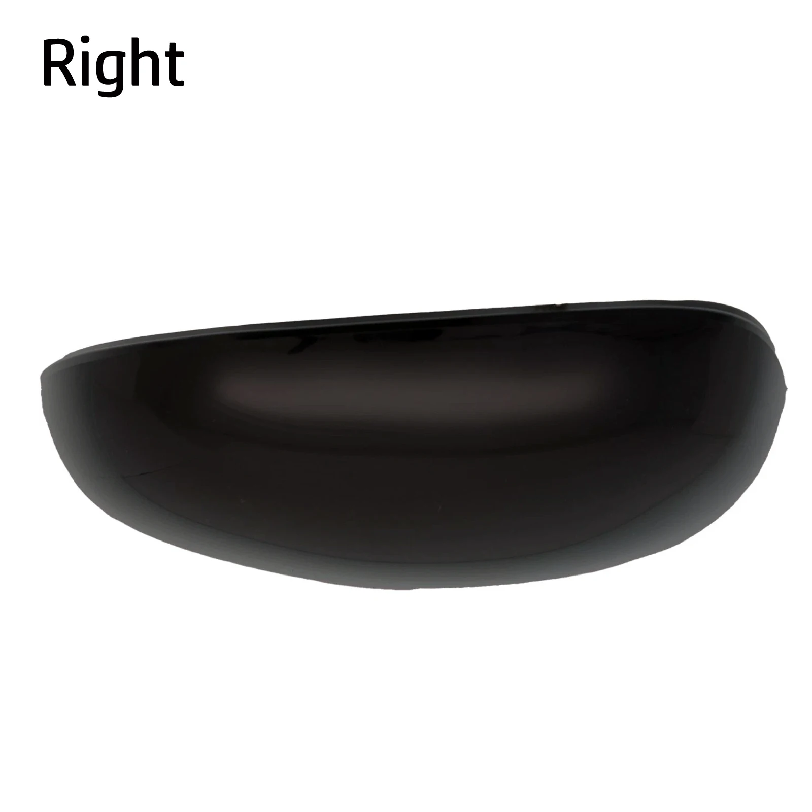 

Right Side Mirror Cover F7TZ17D742BB Replacement Part for Ford F150 F250 For Expedition 9703 Compatible with 1997 2004 Models