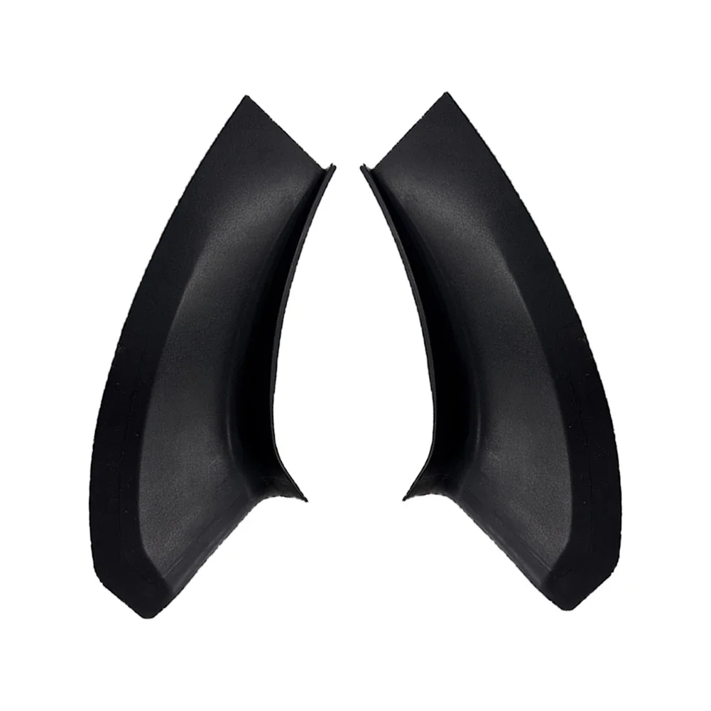 

Pair Rear Body Weatherstrip Cover 4F5853268 4F5853267 For A6 For C6 05-11 4F5853268，4F5853267，4F5853268E，4F5853267E