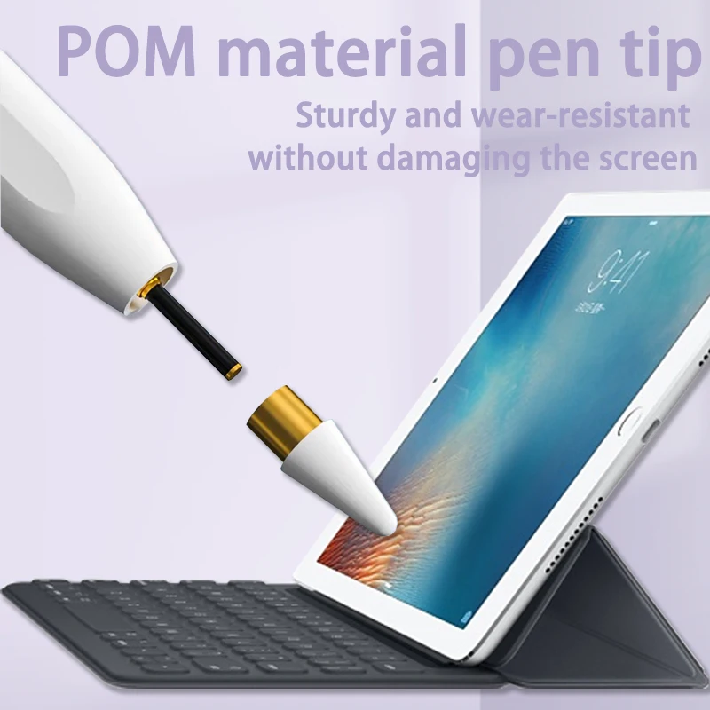 AMMTOO Universal Stylus Pen for Tablet Touch Pen for iPad Apple Pencil Mobile Phone for Huawei Lenovo Samsung Phone Xiaomi