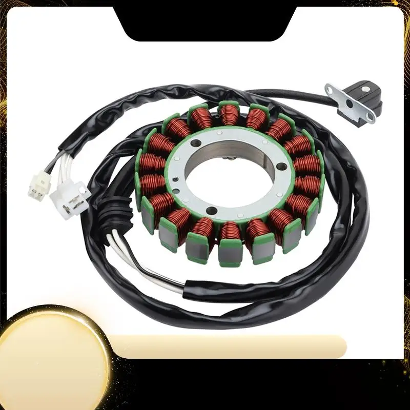 

5SC-81410-01 Катушка статора мотоцикла для XVS650 V-STAR Classic Custom XVS 650 Drag Star 5SC-81410-02 5SC-81410-03-A74F