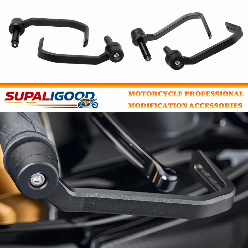 2025 Motorcycle Brake Handle Protects For Streetfighter V2 V4 STREETFIGHTER V2S V4S V4SP 2020-2024 CNC Brake Clutch Handguard