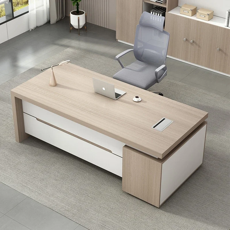 Conference Tables Multifunctional Desk Reading Room Office Work Computer Professional Furniture Height Table For Study Offices