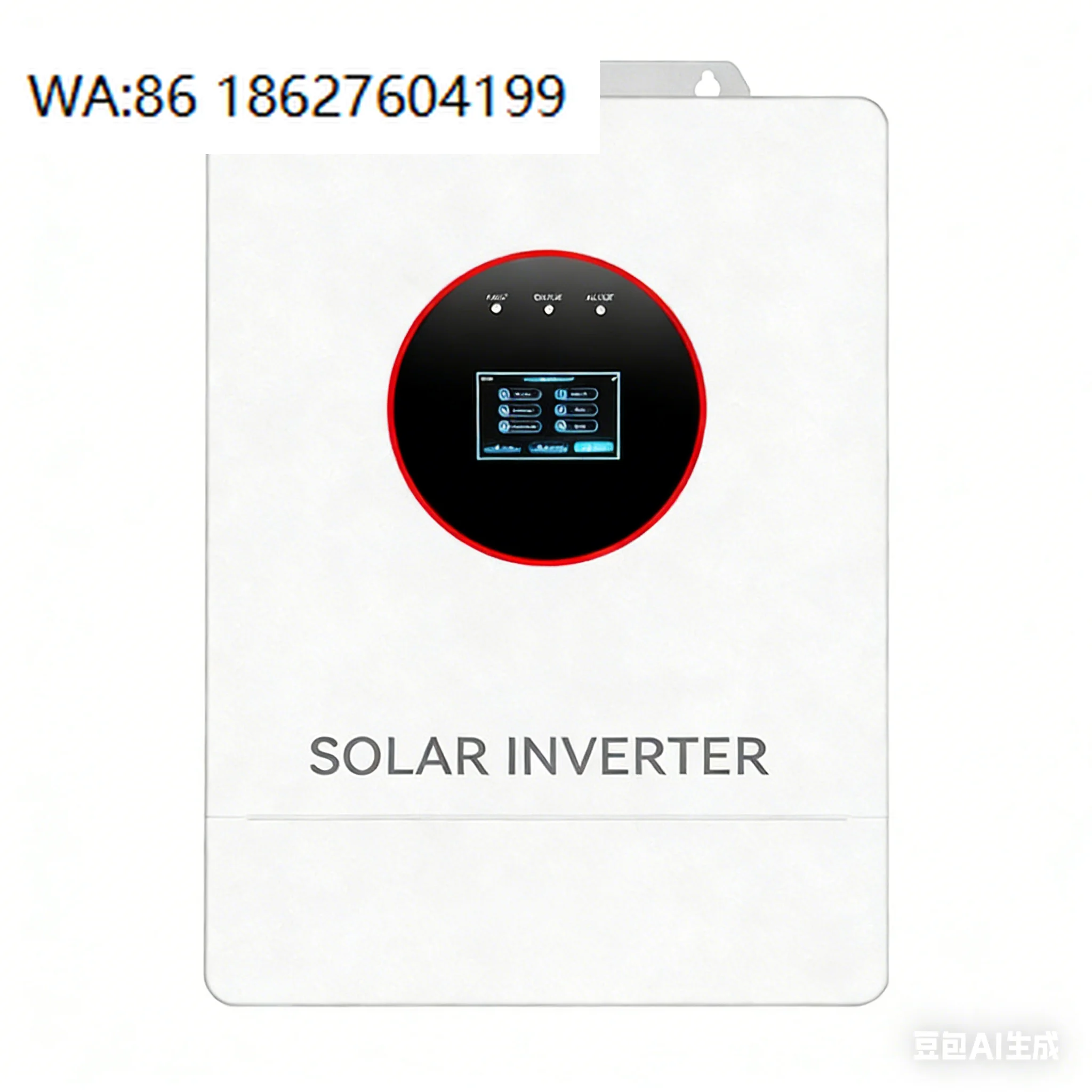 13.2KW High Power Pure Sine Wave Photovoltaic Inverter Off Grid Solar Reverse Control Integrated Machine