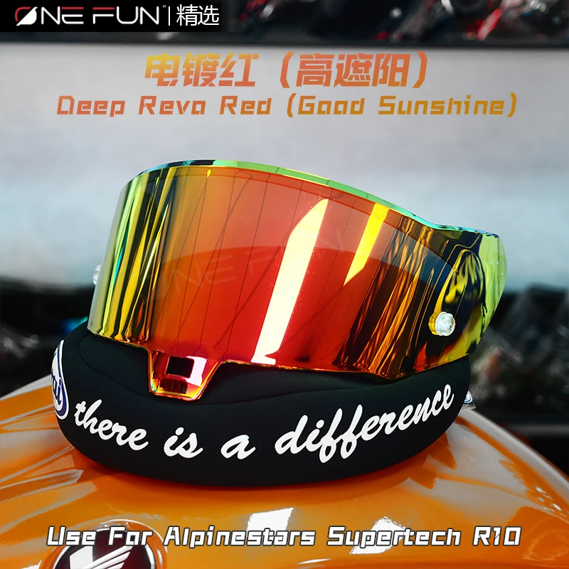 Рисунок 5 - R10 фотохромный козырек для шлема