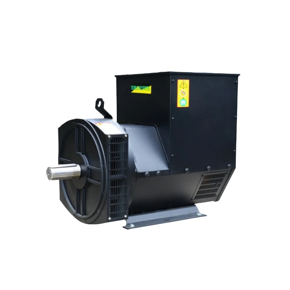 

LANDTOP Brushless Three Phase Ac Synchronous Generator 20 Kva 30kva 50kva 75kw 100kw 120kw 150kva Ac Synchronous Alternator