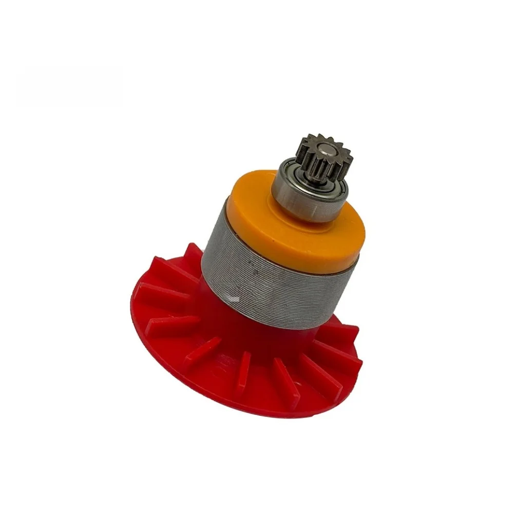 Brushless Motor Replacement for 13 Tooth Cordless Drills Accepting 16.8V 21V Input and Delivering Consistent Torque