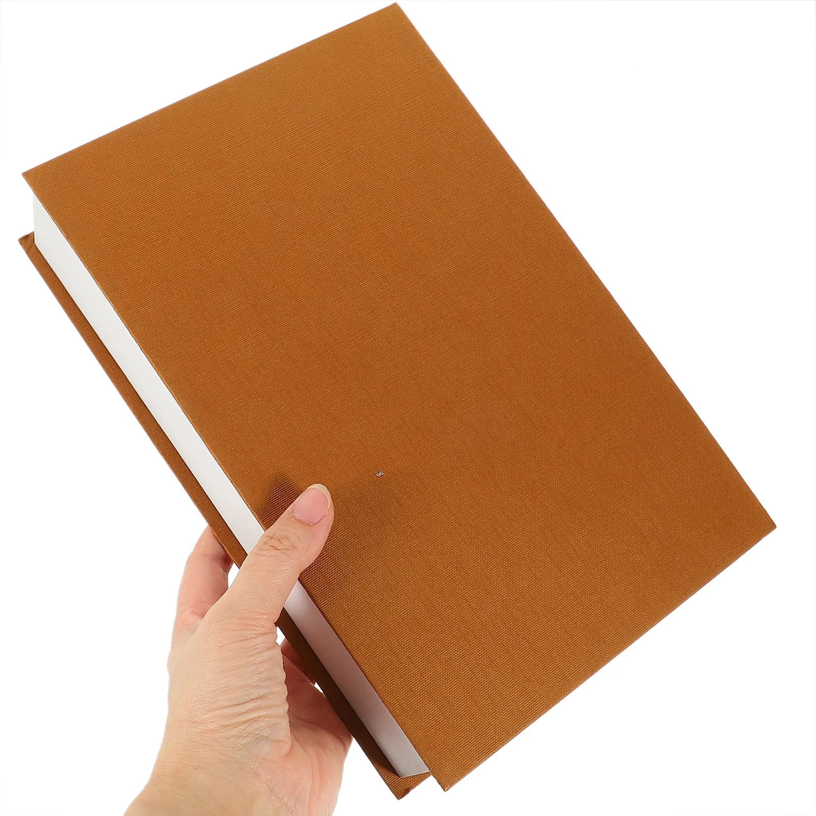

Simulation Book Ornament Home Office Tabletop Decoration Desktop Adornment Bookshelf Display Prop Fake Book Model