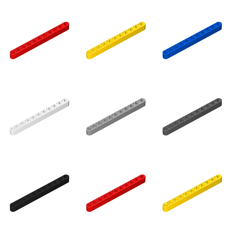 

20pcs 32525 Building Blocks Kit 64290 Thick 1x1 Connector With Hole Brick Particle Children Gifts Educational Toys
