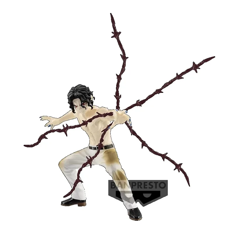 

Demon Slayer Kimetsu No Yaiba VS Series Demon Slayer Tsuji Muzan Kagepin Figure Animation Peripheral Doll Model Ornament Gift